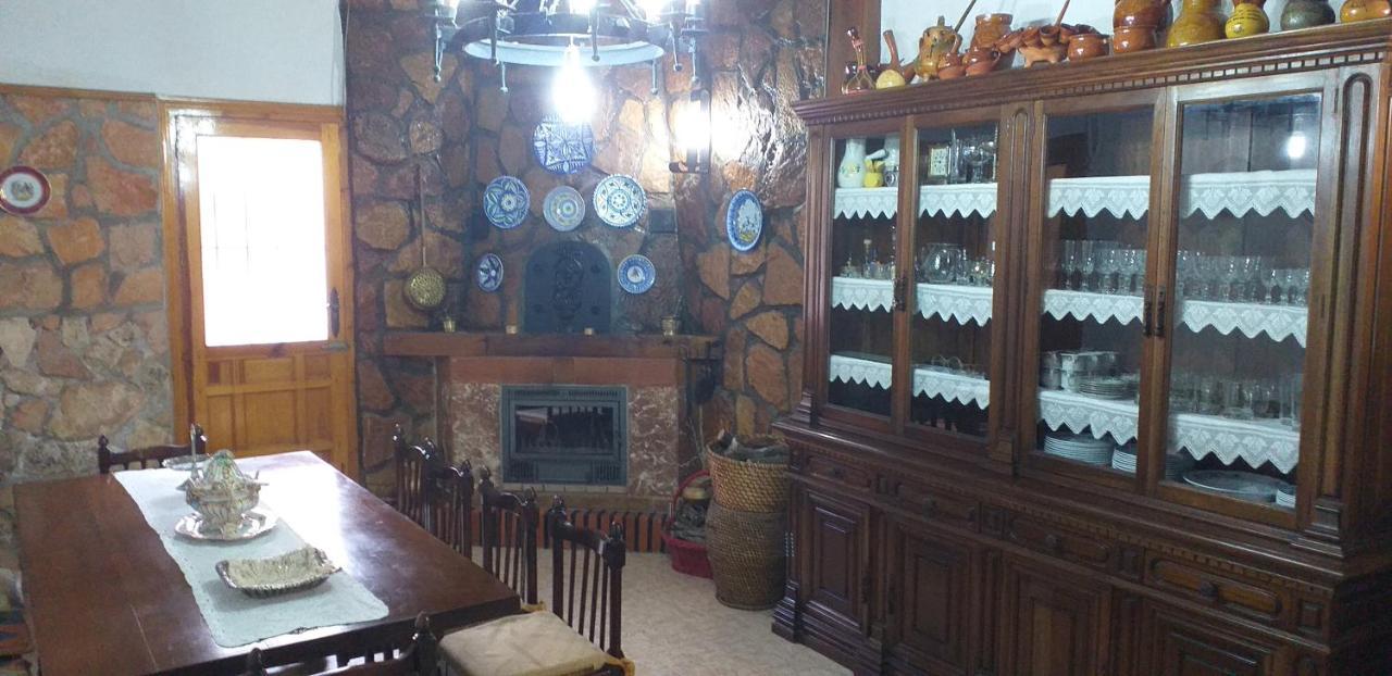 Boteros Casa Rural Ayllón 外观 照片