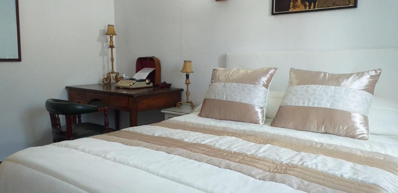 Boteros Casa Rural Ayllón 外观 照片