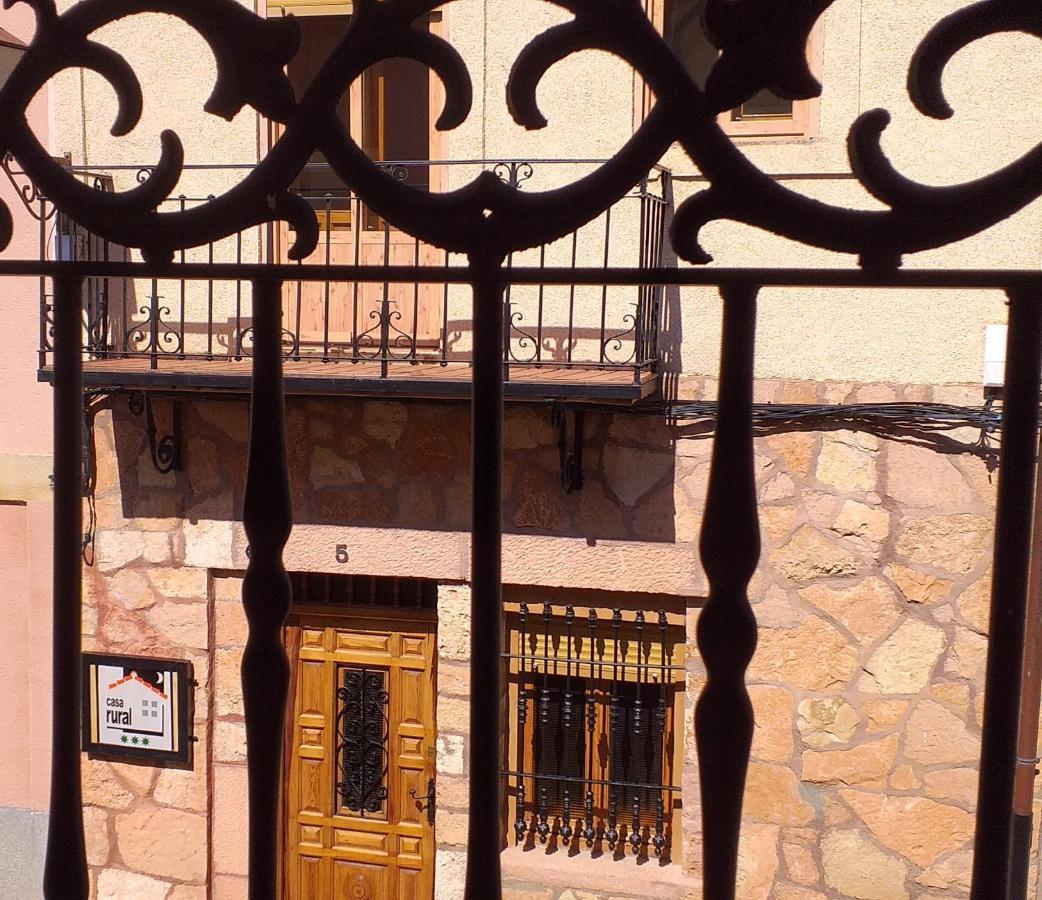 Boteros Casa Rural Ayllón 外观 照片