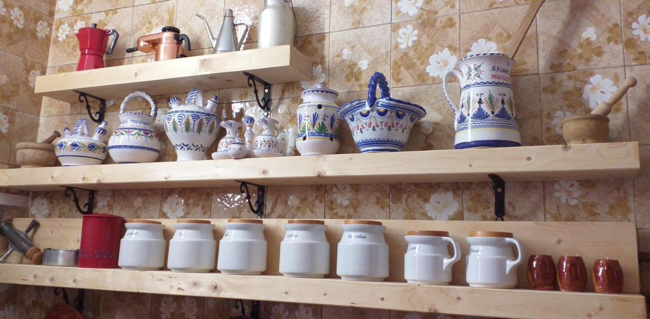 Boteros Casa Rural Ayllón 外观 照片