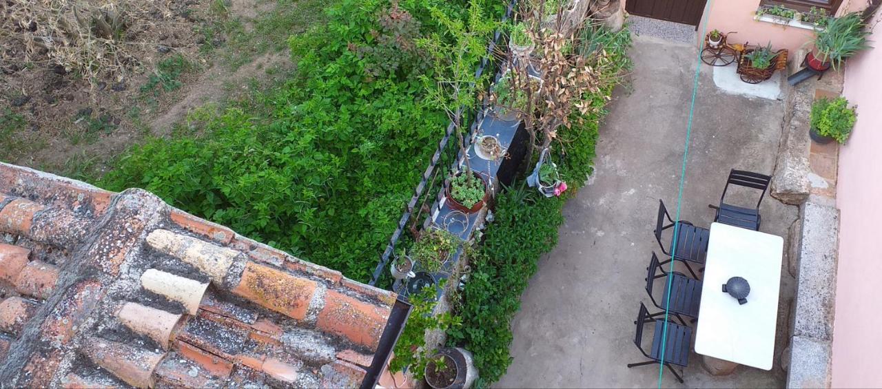 Boteros Casa Rural Ayllón 外观 照片