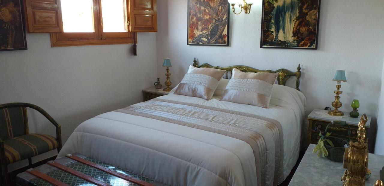 Boteros Casa Rural Ayllón 外观 照片