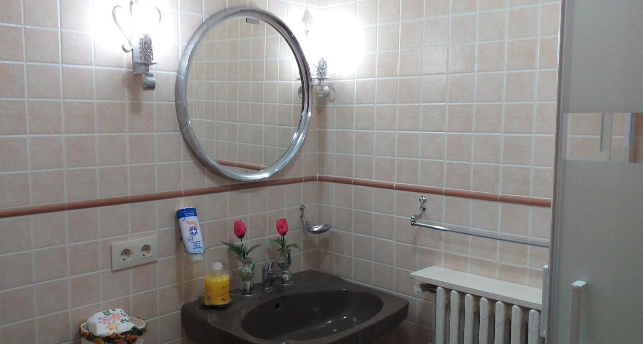 Boteros Casa Rural Ayllón 外观 照片