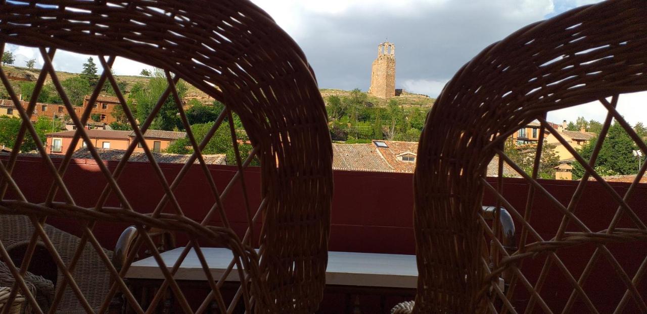 Boteros Casa Rural Ayllón 外观 照片