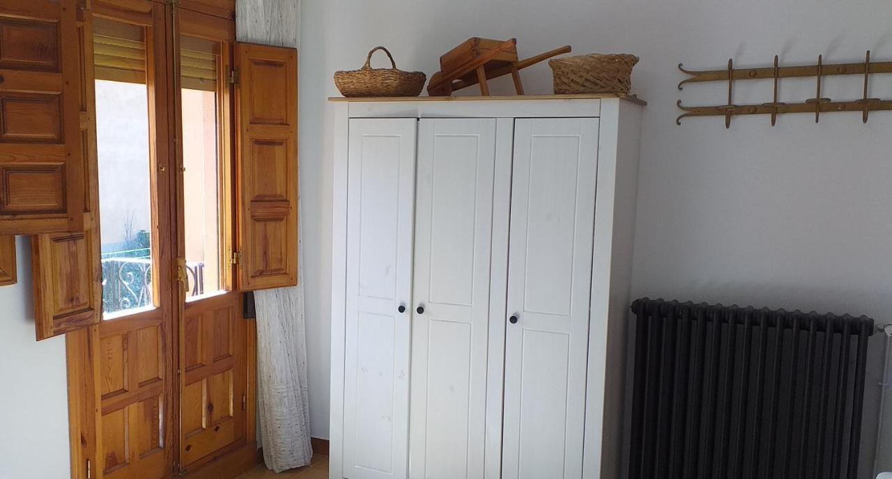 Boteros Casa Rural Ayllón 外观 照片
