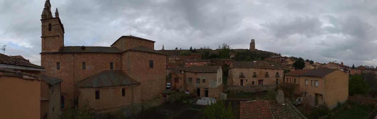 Boteros Casa Rural Ayllón 外观 照片